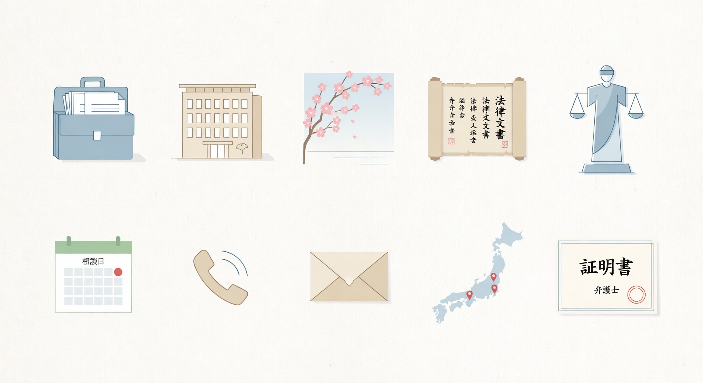 絆グローバル法律事務所 外観