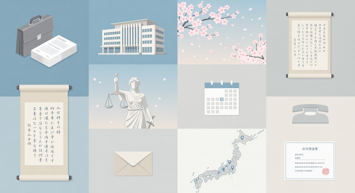 正義の女神像 — 法の公正と公平を象徴